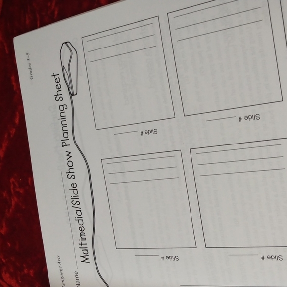 Computer activities across the curriculum grades k-5 - Picture 14 of 16